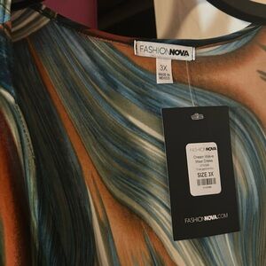 Maxi dress new with tags